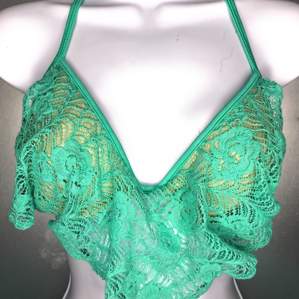 Luli Fama Bikini Top